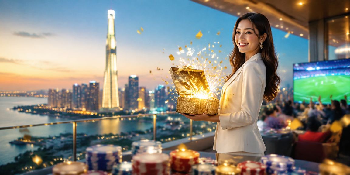 Người dùng tại Hồ Chí Minh trải nghiệm casino betting trên điện thoại di động