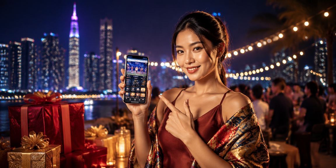 Người dùng Hồ Chí Minh đăng nhập casino và cá cược trên điện thoại di động tại bãi biển