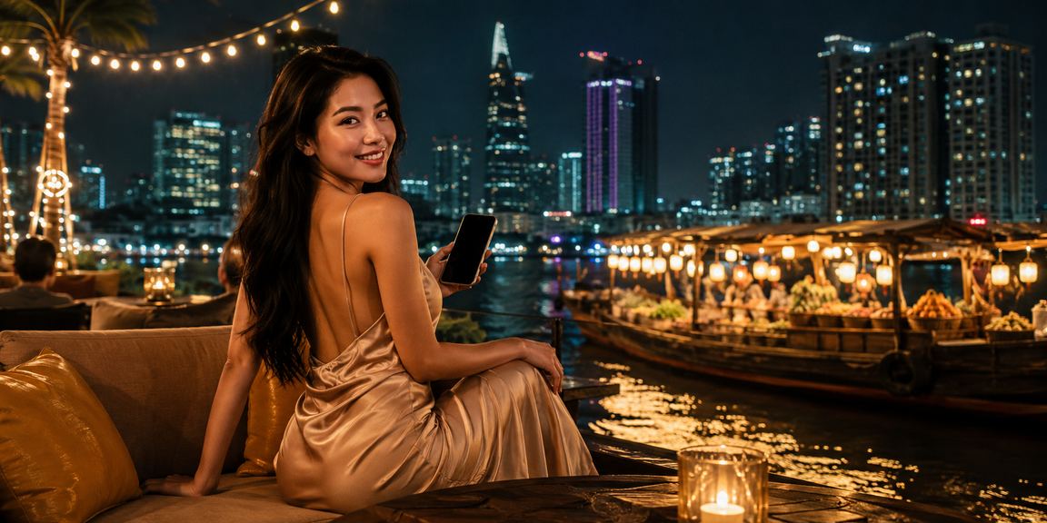 Người dùng đăng ký nhận thưởng và kiểm tra thanh toán qua app sq178 tại Hồ Chí Minh