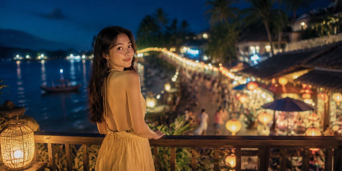 Đêm hội VIP tại Phú Quốc – ưu đãi đặc biệt sq178