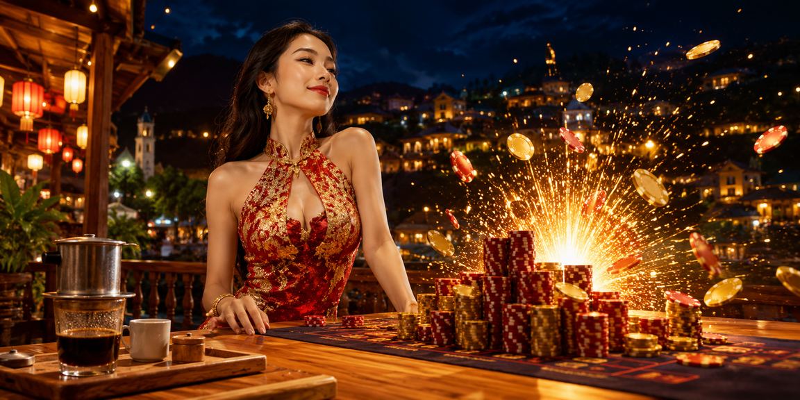 Giao diện cá cược trực tuyến Việt Nam với nhiều lựa chọn thể thao và casino kết hợp